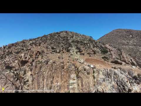 Escalera del Diablo, Petorca