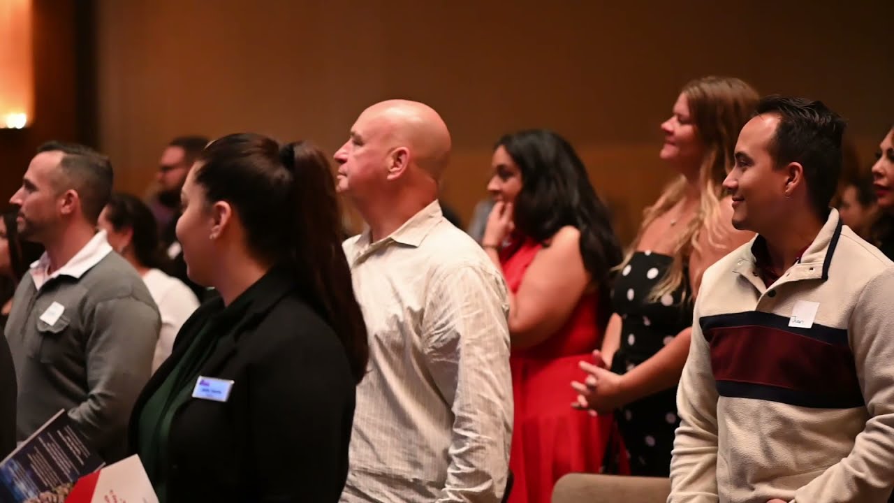 Promotional video thumbnail 1 for Moses Hall