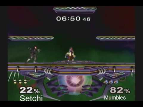 Setchi (Falcon) Vs Mumbles (Falco) - SWW24 Winners Semi's