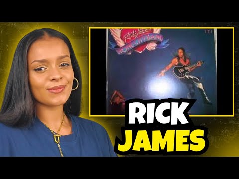 FIRST TIME HEARING Rick James - Mary Jane REACTION