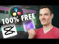 Best FREE Video Editing Software For PC Without Watermark