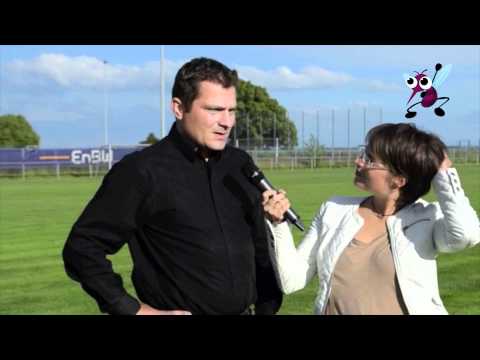 Wir sind Ehingen der neue Trainer der TSG