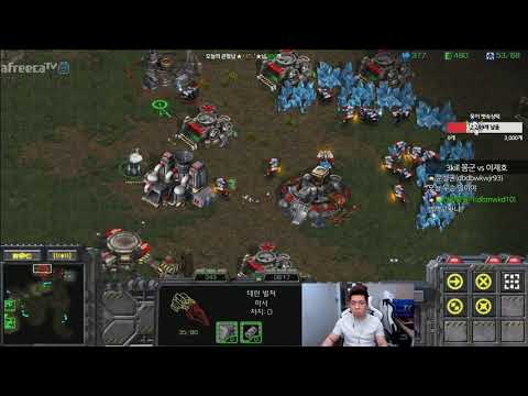 [7.3.20] SC:R 1v1 (FPVOD) Mong (T) vs Light (T) Neo Sylphid