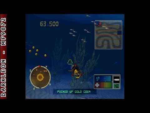PlayStation - Treasures of the Deep (1997)