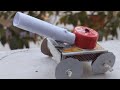 DIY How To Make Tank With Matchbox Homemade Tank Patel The King Mrindianhacker
