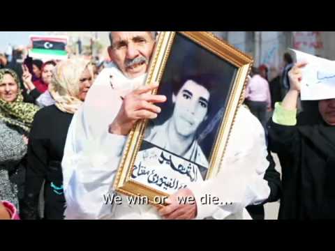 We will not surrender. We win or we die.... ' Libya '.flv