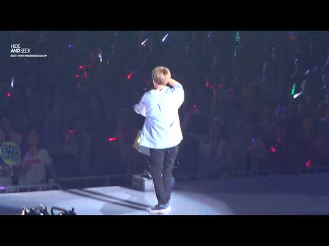 150725 SMT OSAKA 'WE ARE' BAEKHYUN