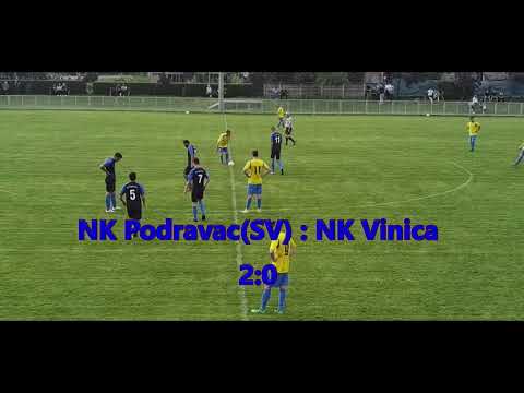 NK Podravac (Svibovec) -  NK Vinica   06.06.2021.