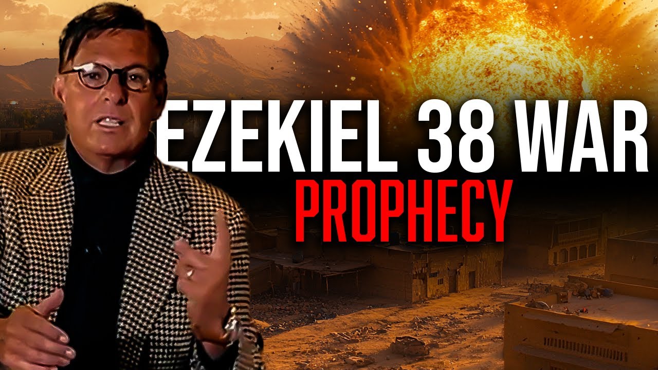 This Ezekiel 38 War Prophecy Will SHOCK You! | Joseph Morris