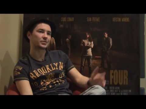 Industry Trust interview with Sean Pertwee and Martin Compston