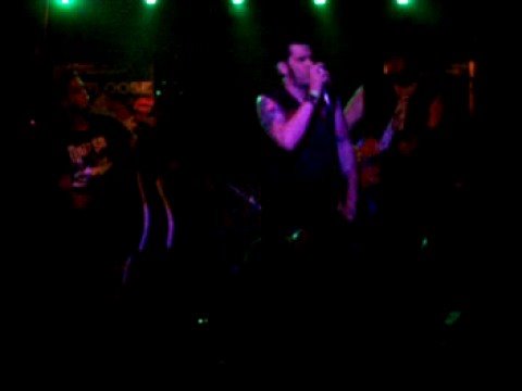 The Van Orsdels Perform 666 Live @ Back Booth Orlando Florida 10-03-2008
