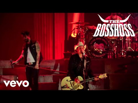 She Is A Little B - The BossHoss