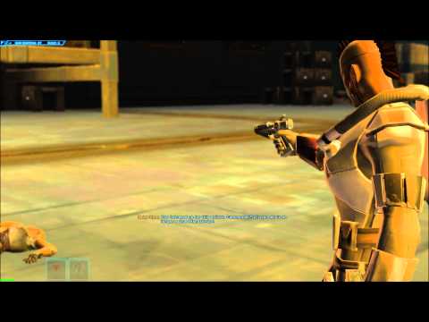 SWTOR BH Nar Shaddaa Class Quest - Honor Regained