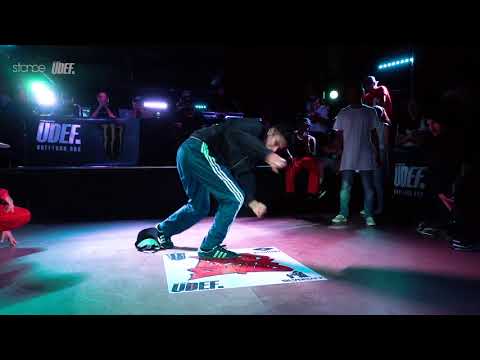 Squadron vs Del Fuego Wolfpack [Top 8]  // .stance // United Styles 2018 x UDEF