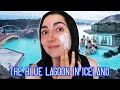 I Went To A Volcanic Spa In Iceland