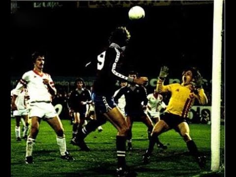 Servette-Nancy 2-1 Coppa Coppe 78-79 2' Turno Andata