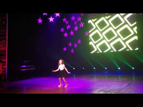 Adelina Ciobanu. Constelatia Stelelor 2018. Ochii Verzi