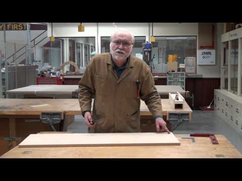 Woodworking: 90 degree angles