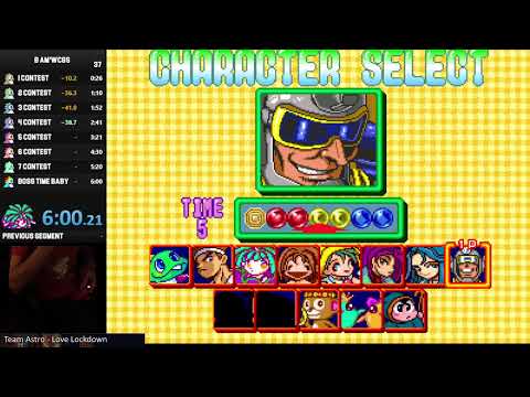 Bust-a-move '99 Bust-a-move '99 7 Streak Boss Speedrun