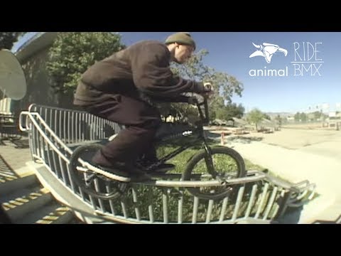 TREV "MAGS" WELCOME TO ANIMAL BIKES (BMX)