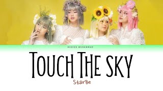 Download lagu StarBe - Touch The Sky (Lyrics Video) mp3