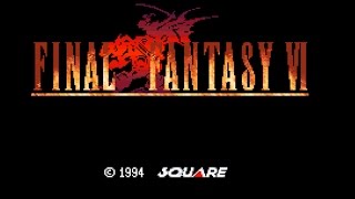 Final Fantasy VI: Brave New World (Mod) (1) - LLG Run - The Start of a Very Long Road