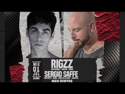 Sergio Saffe @Basement Club 01/07