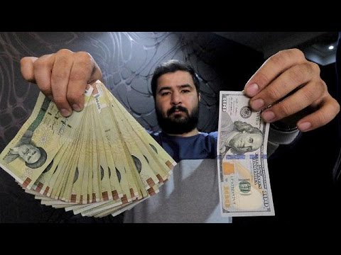 Why Iran's rial hit an all-time-low against the US dollar