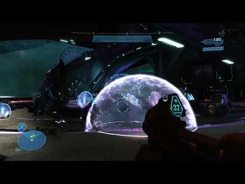 Halo the master chief collection instant death on resporn 😒