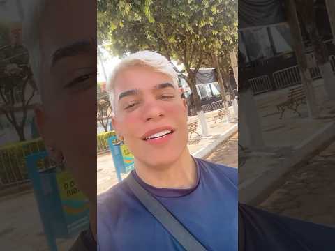 CHEGADA NA CIDADE DE JOSENÓPOLIS-MG
