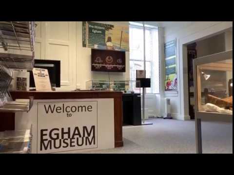 Welcome to Egham Museum