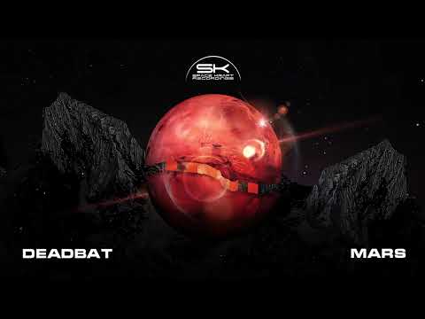 DeadBat - Mars (Original Mix)