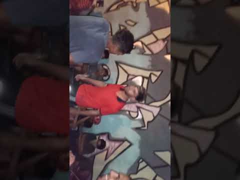 Percy vs oslo semi final plaza las carretas Moreno cento