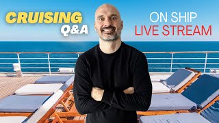 Cruising & Full Time Tavel Q&A