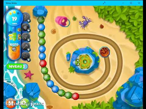 woka woka level 2 my first party