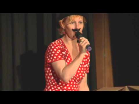 12. Science Slam Karlsruhe - Kathleen Starck: "Eine kleine Geschichte der Frau als Krankheit"