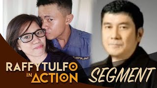 SADISTANG PULIS SA KANYANG MISIS SINAMPULAN NI IDOL RAFFY! (SEG 1 OF 04/01/2019 WANTED SA RADYO)