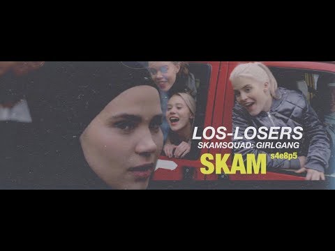 los losers scene // skamsquad: girlgang ♡♡
