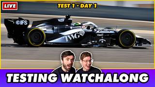 2026 F1 Testing - Day 1 Bahrain FINAL HOUR