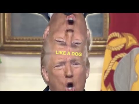 🐶 Mr. Trump Says al-Baghdadi Died LIKE A DOG