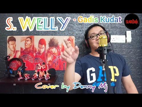 Gadis Kudat | S. Welly - Cover by Denny Mj @ Rungus Version