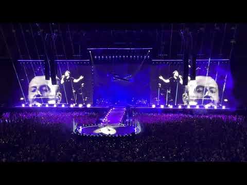POETICA - Live Cesare Cremonini | SAN SIRO 16/06/2025 (Full HD)