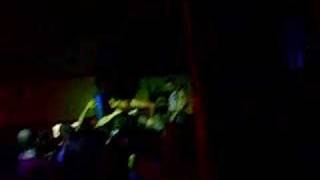 ONE DEAD THREE WOUNDED