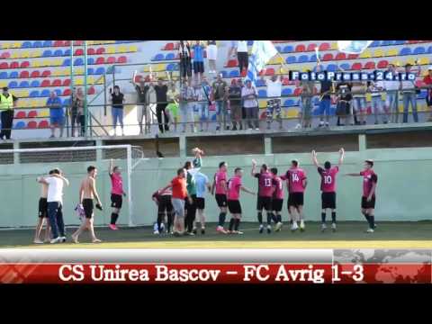 CS Unirea Bascov   FC Avrig 1 3