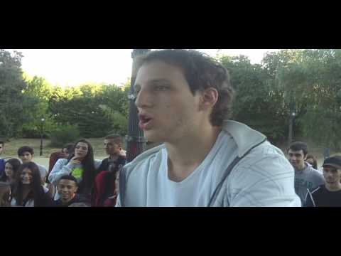 Marione vs Reto- Octavos-DimarBattle