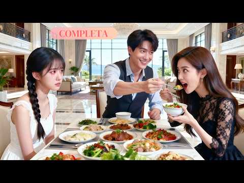 🎀A jovem surda recupera a audição, descobre que seu marido a está traindo e inicia sua vingança!