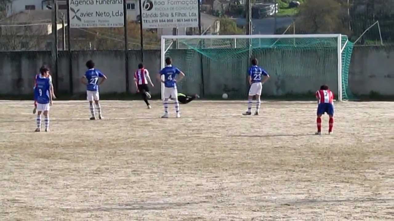 Golo Postiga vs Sobrosa