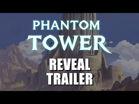 Видео Phantom Tower #1