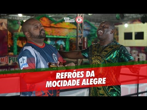 🔴 Igor Sorriso | Clássicos da Mocidade Alegre (refrões)
