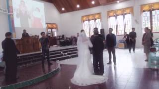 preview picture of video 'My Wedding Day - Alga n Jj'